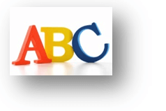 שיטות מסחר - אותיות ABC